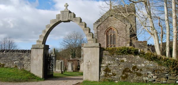Kilmartin Church